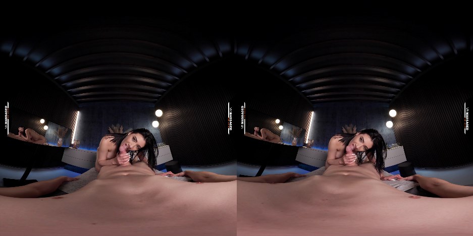 SLR VRmassaged Emily Pink Petite Emily Needs A Massage And A Good Fuck Pt 2